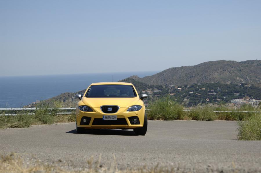  Seat Leon FR 2006 года  (фото 32 из 57)